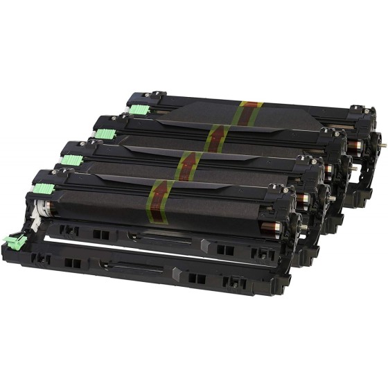 Brother DR-221 / DR-241 DRUM Black / Color (4-pack) komplet zamjenskih bubnjeva