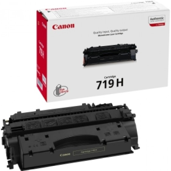 Canon CRG-719H Black (3480B002) original toner