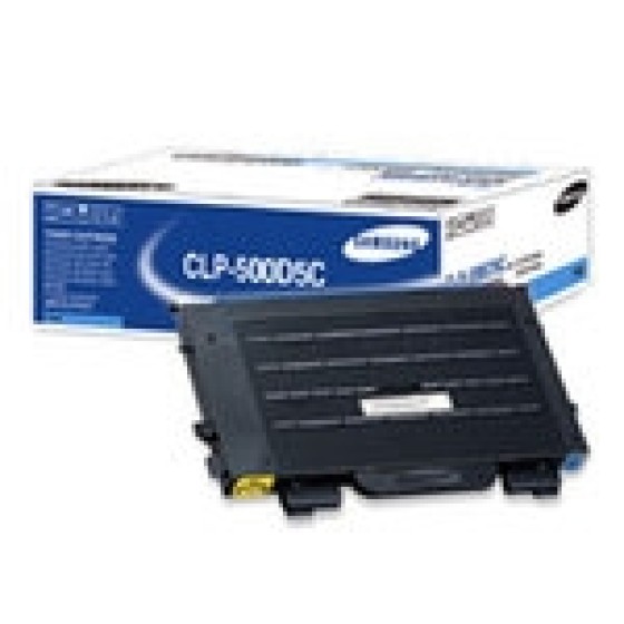 Samsung CLP500D5C C