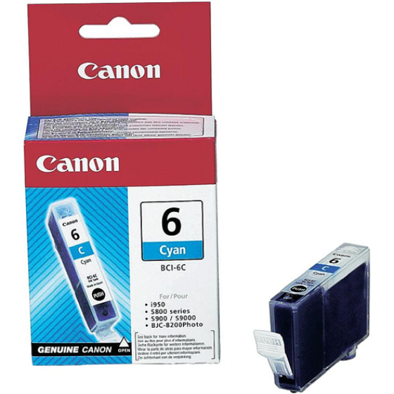 Canon BCI6C C 13ml
