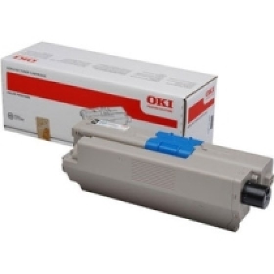 OKI 44973535 za C301/321, MC332/342, 1,5k Cyan original toner