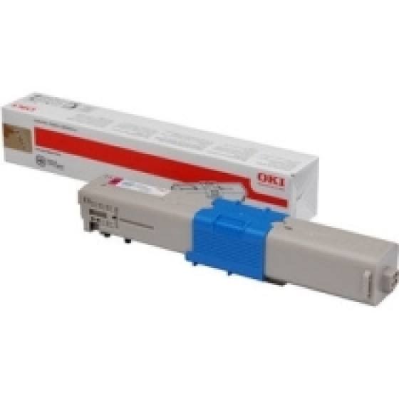 OKI 44973534 za C301/321, MC332/342, 1,5k Magenta original toner