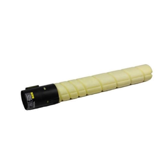 Konica Minolta TN-321Y low capacity (A33K25G) 12,5k Yellow original toner