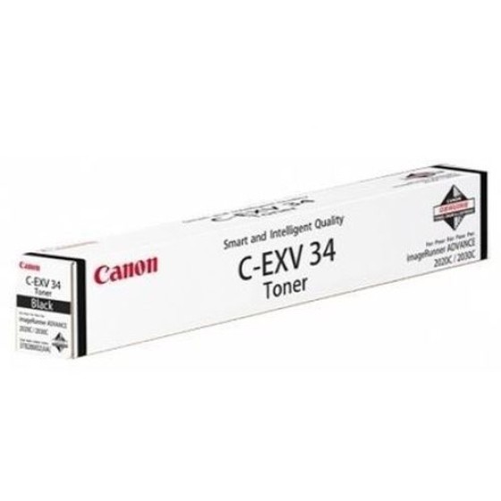 Canon C-EXV34 Black (3782B002) original toner
