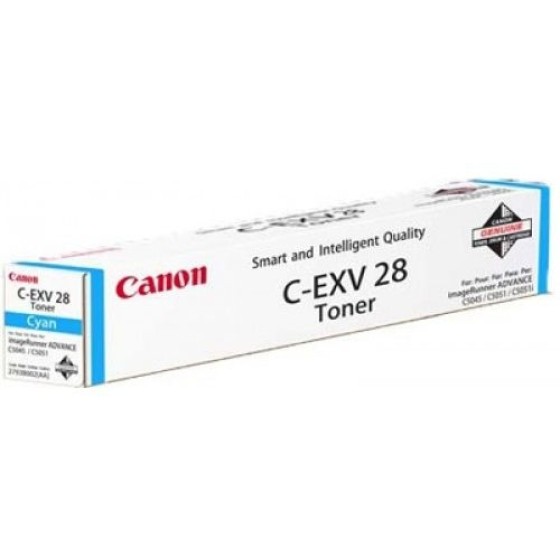 Canon C-EXV28 Cyan (2793B002) original toner