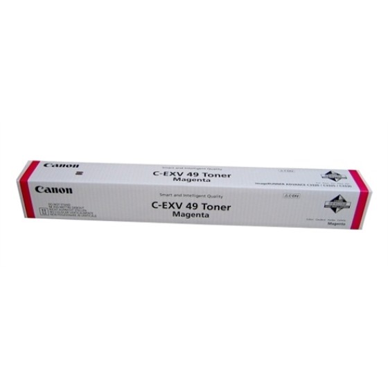 Canon C-EXV49 Magenta (8526B002) original toner