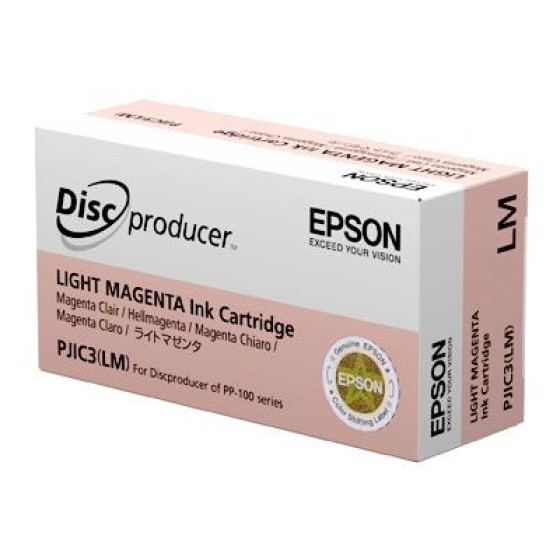 Epson PJIC3 (PJIC7LM) Light Magenta original tinta