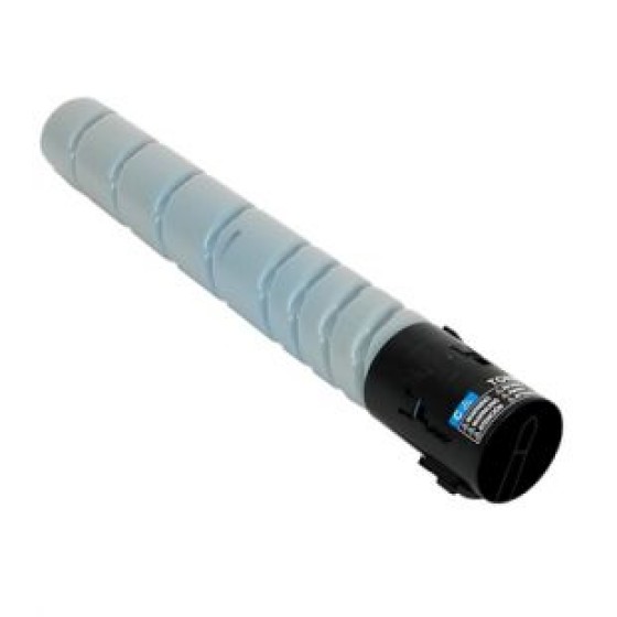 Konica Minolta TN-324C low capacity (A8DA45H) 13k Cyan original toner