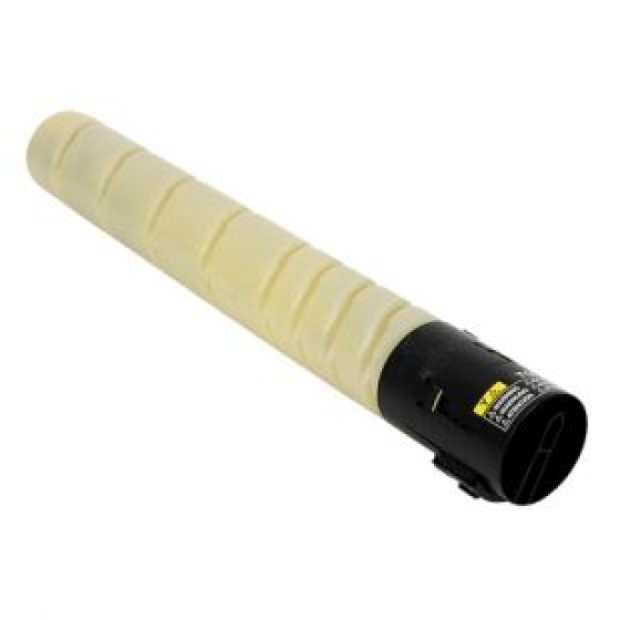 Konica Minolta TN-324Y low capacity (A8DA25H) 13k Yellow original toner