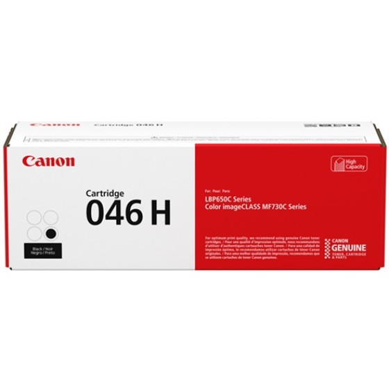 Canon CRG-046H Black (1254C002) original toner