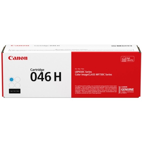Canon CRG-046H Cyan (1253C002) original toner
