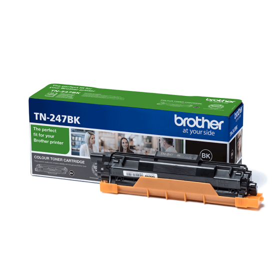 Brother TN-247BK Black original toner