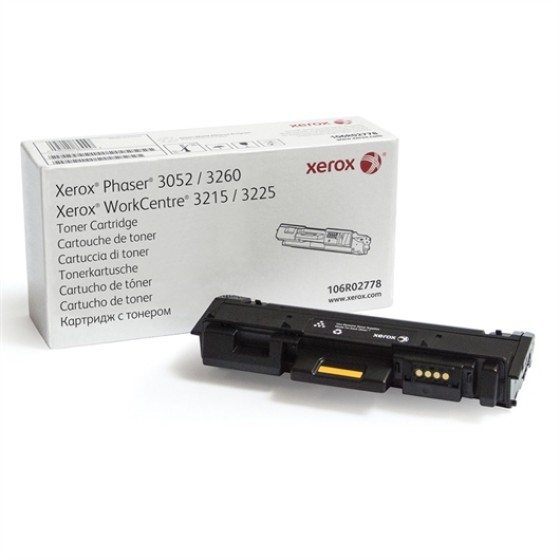 Xerox 106R02778 WorkCentre 3215