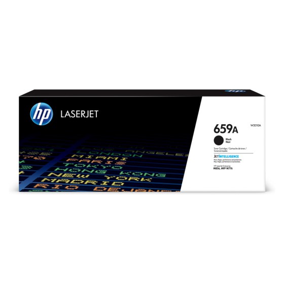 HP W2010A / 659A Black original toner