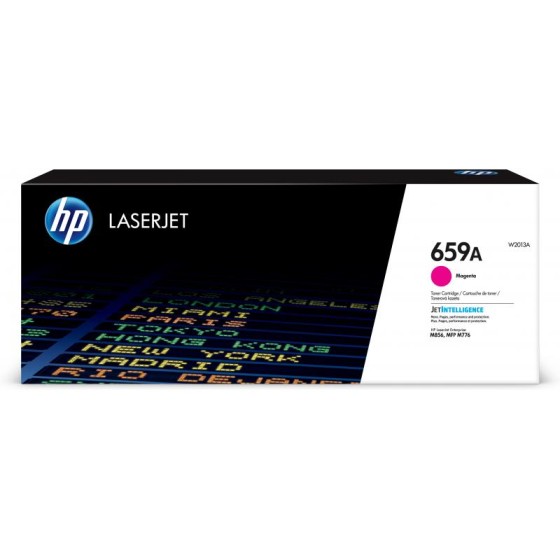 HP W2013A / 659A Magenta original toner