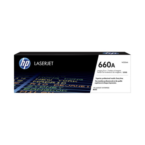 HP W2004A / 660A DRUM Black original bubanj