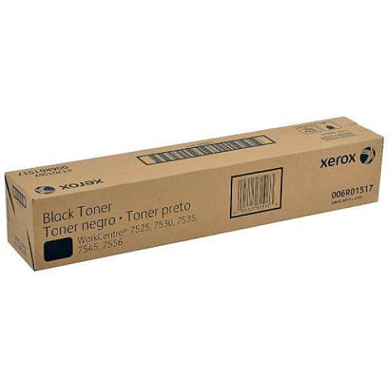 Xerox 006R01517 za Workcentre 7525/7530/7535/7545 26k Black original toner