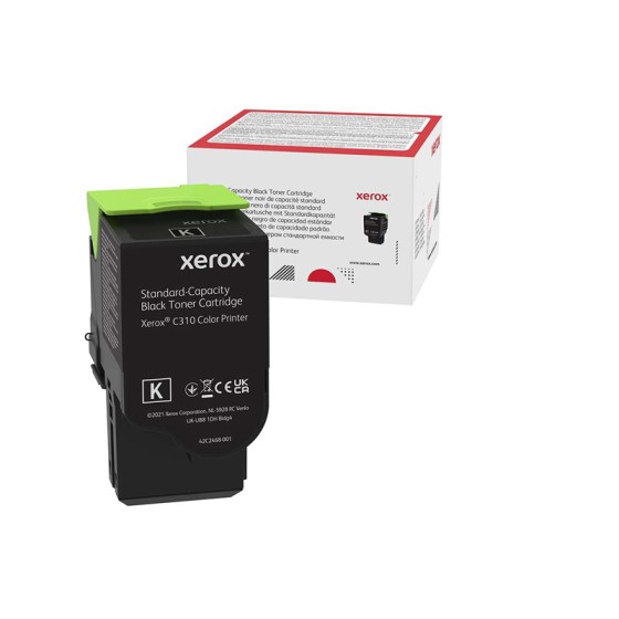 Xerox 006R04360 za C310 / C315 3k Black original toner