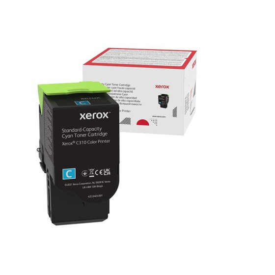 Xerox 006R04361 za C310 / C315 2k Cyan original toner