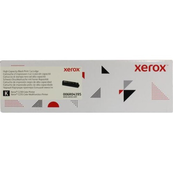 Xerox 006R04395 za C230 / C235 3k Black original toner