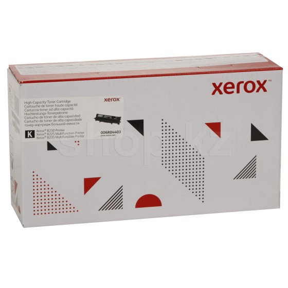Xerox 006R04403 za B225 / B230 / B235 3k Black original toner