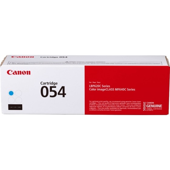 Canon CRG-054 Cyan (3023C002) original toner