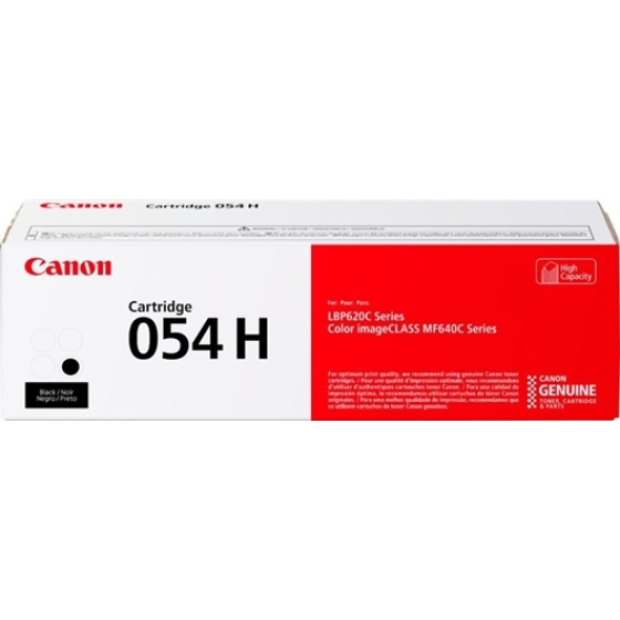 Canon CRG-054H Black (3028C002) original toner