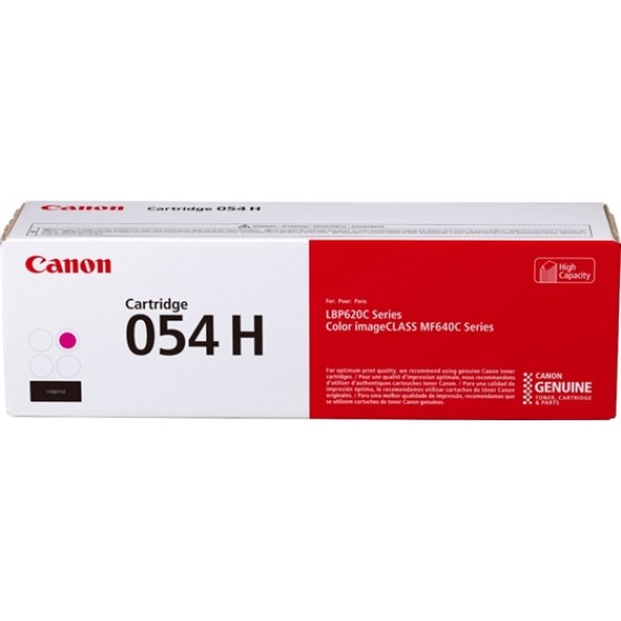 Canon CRG-054H Magenta (3026C002) original toner