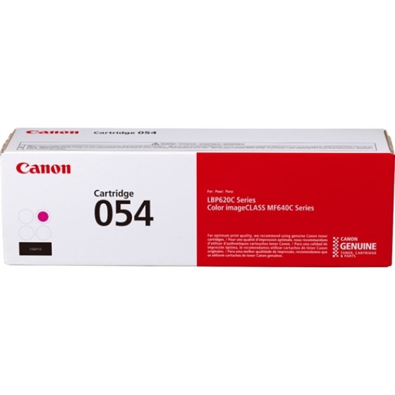 Canon CRG-054 Magenta (3022C002) original toner