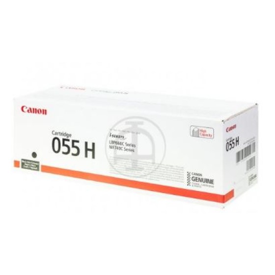 Canon CRG-055H Black (3020C002) original toner