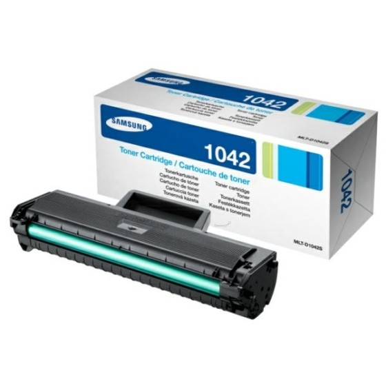 Samsung MLT-D1042S (SU737A) Black original toner
