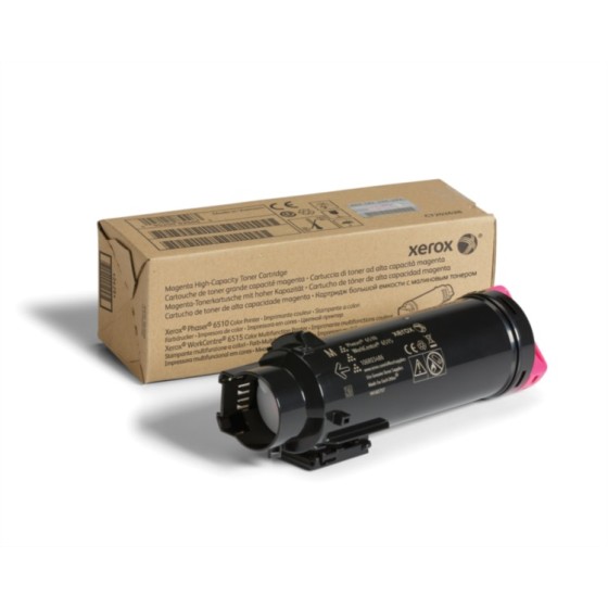 Xerox 106R03486 za Phaser 6510 / Workcentre 6515 2,4k Magenta original toner