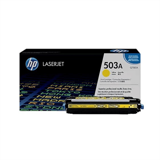 HP Q7582A Y 3800