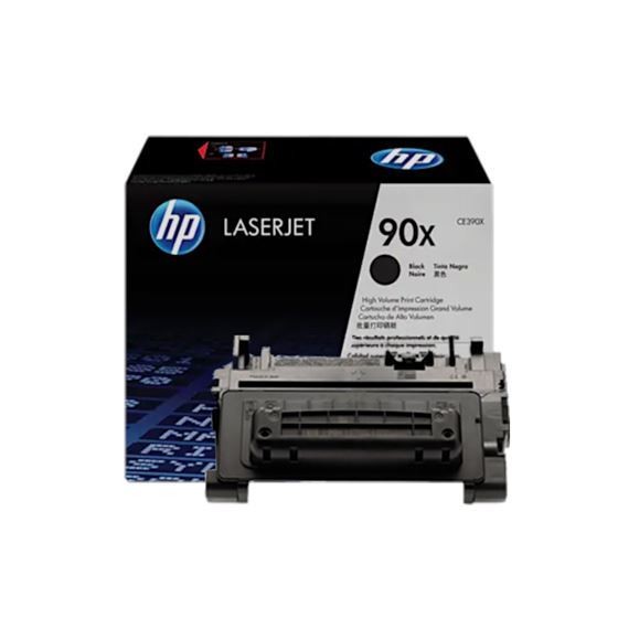 HP CE390X / 90X Black original toner