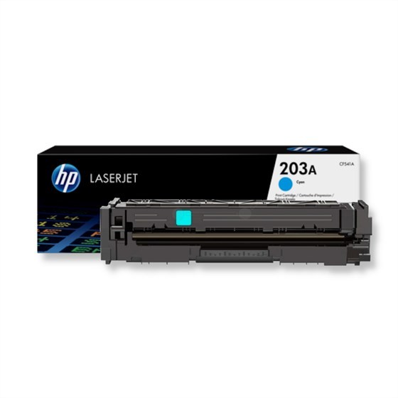 HP CF541A / 203A Cyan original toner