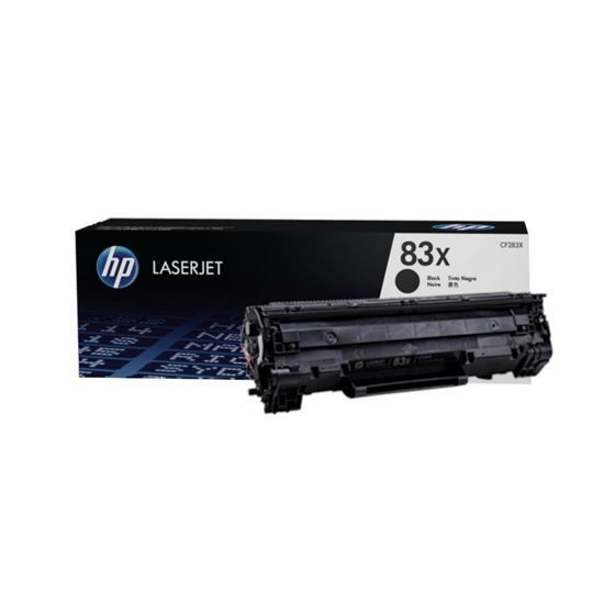 HP CF283X / 83X Black original toner