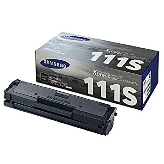Samsung MLT-D111S (SU810A) Black original toner
