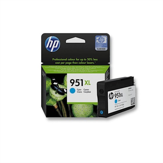 HP 951XL (CN046AE) Cyan original tinta
