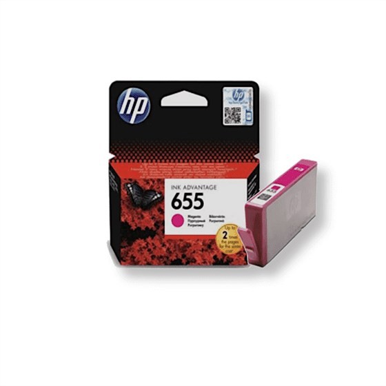HP 655 (CZ111AE) Magenta original tinta