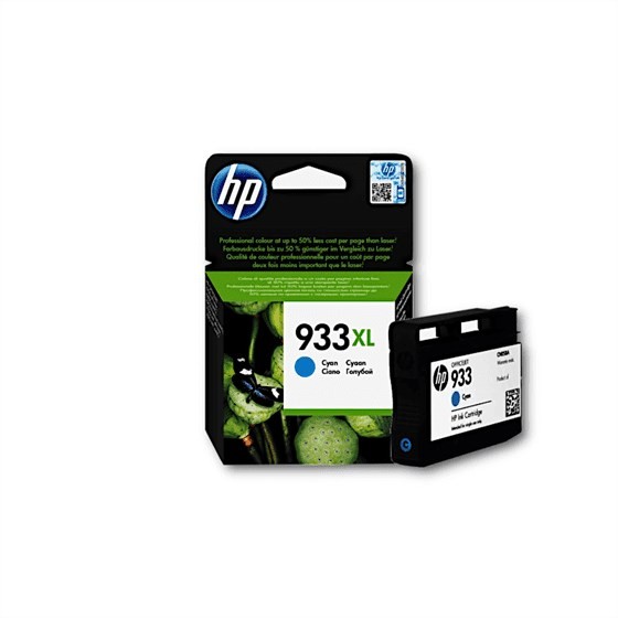 HP 933XL (CN054AE) Cyan original tinta