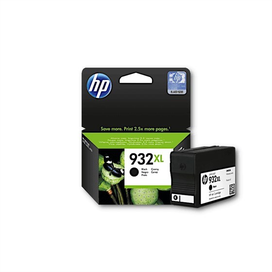 HP 932XL (CN053AE) Black original tinta