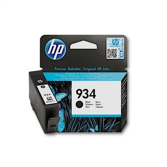 HP 934XL (C2P23AE) Black original tinta