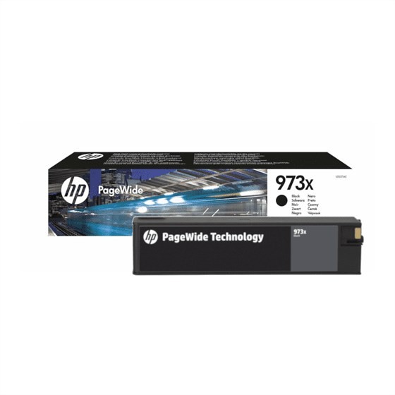 HP 973X High Yield (L0S07AE) Black original tinta