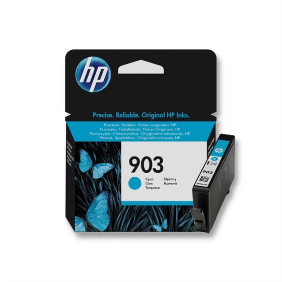HP 903 (T6L87AE) Cyan original tinta