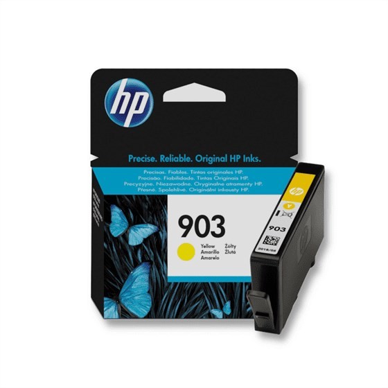 HP 903 (T6L95AE) Yellow original tinta