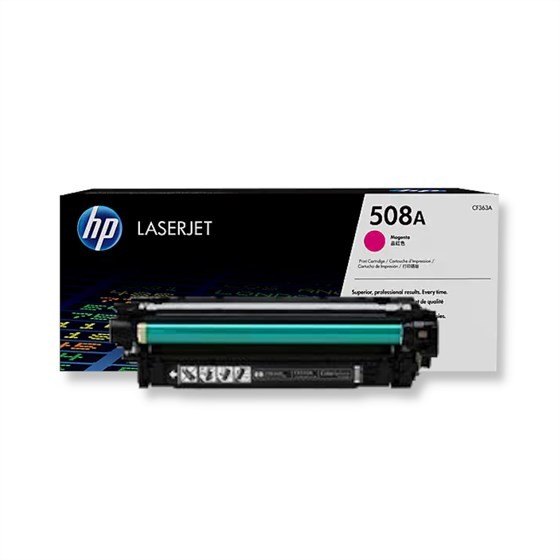 HP CF363A / 508A Magenta original toner