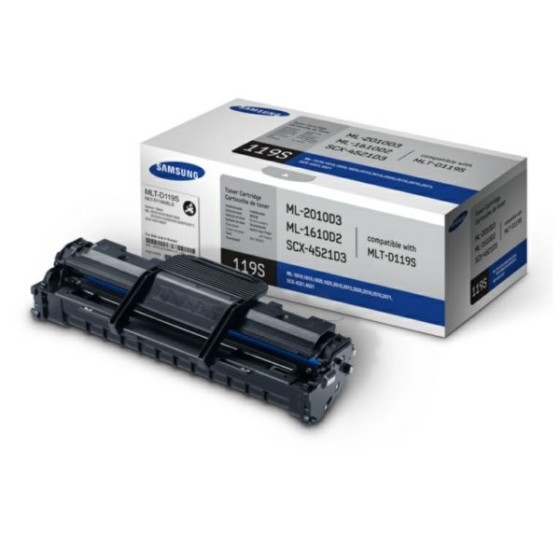 Samsung MLT-D119S (SU863A) Black original toner