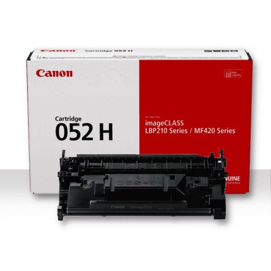 Canon CRG-052 Black (2199C002) original toner