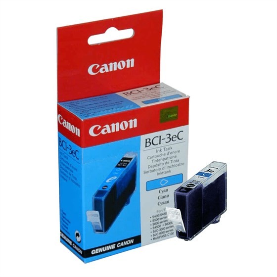 Canon BCI3eC C 13ml
