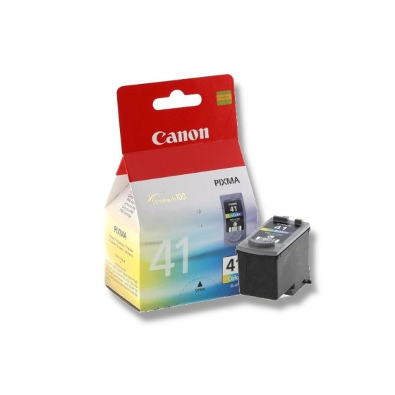 Canon CL-41 Tricolor (0617B001) original tinta